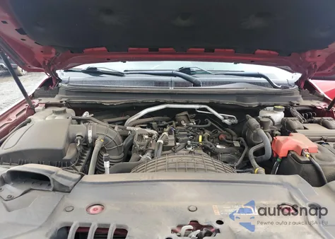 2021 Ford Ranger Xl from USA, damaged, VIN 1FTER4FH9MLD80721